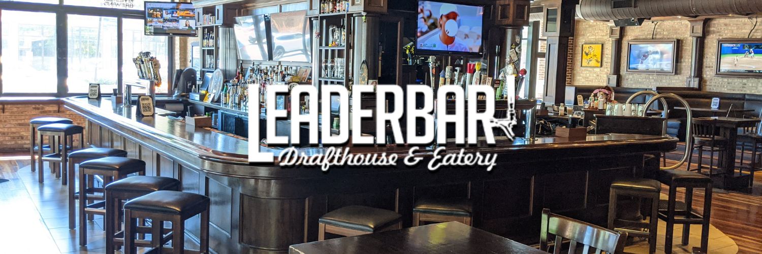 Leader Bar Chicago banner