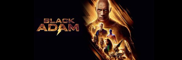 Black Adam News Profile Banner