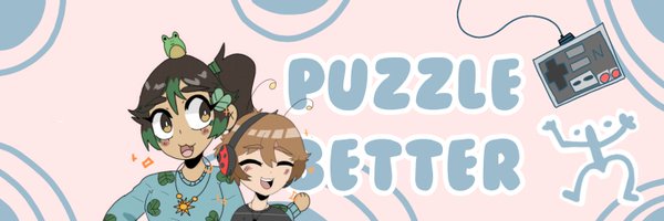 PuzzleBetter Profile Banner