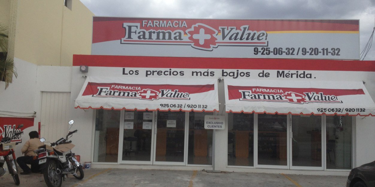 Farmavaluemx's profile banner image