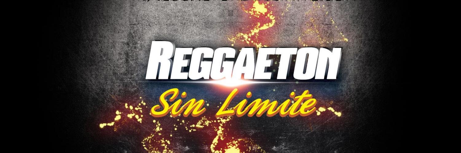 ReggaetonSinLimite banner