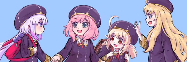 T.ODORI @ Doujima E44 Profile Banner