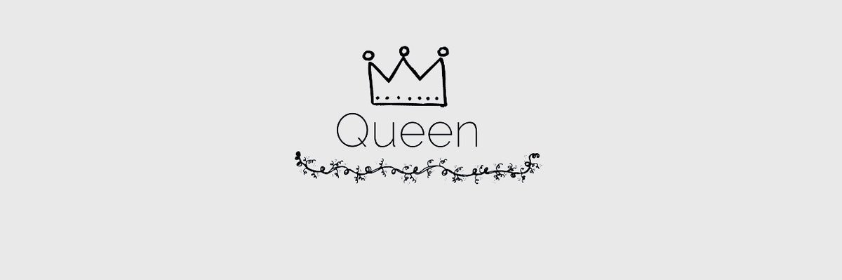 Queen_0ll's profile banner image