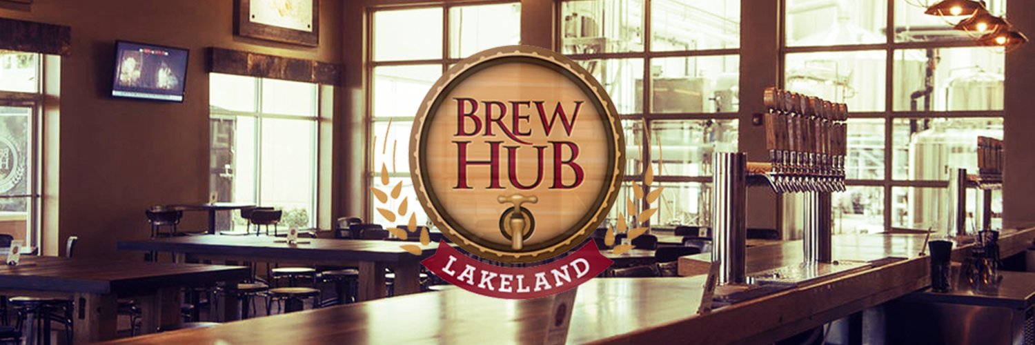 Brew Hub banner