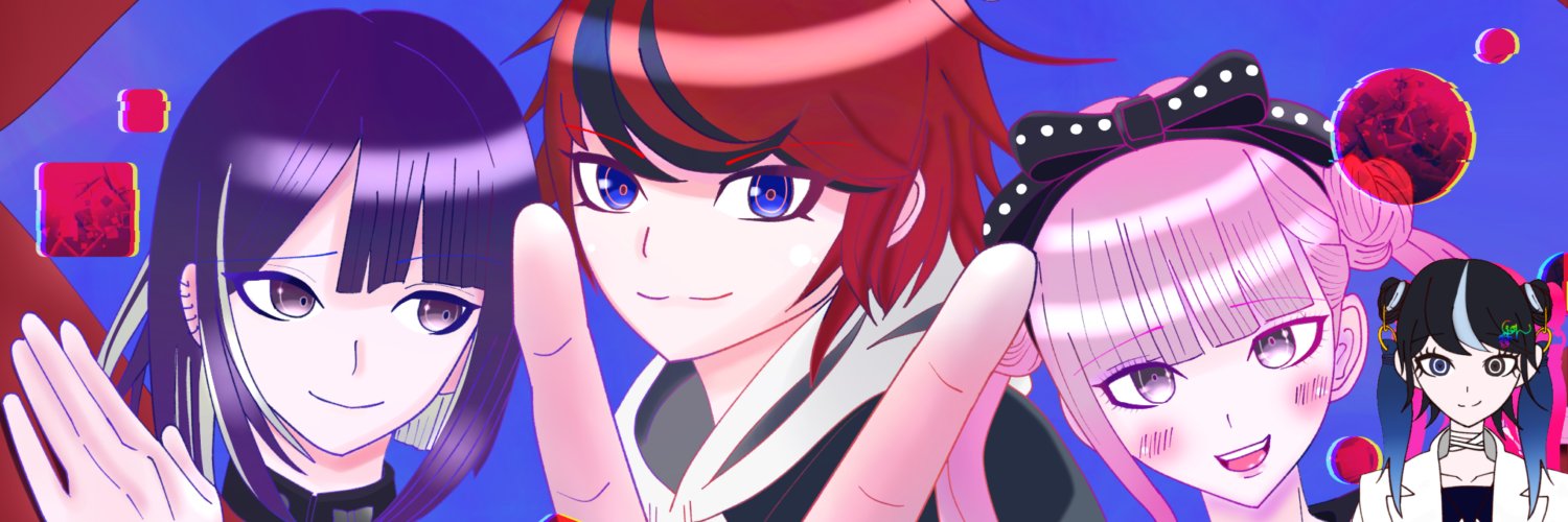 Hey!Joseph!/ちょーん@ハンドラの残党 banner