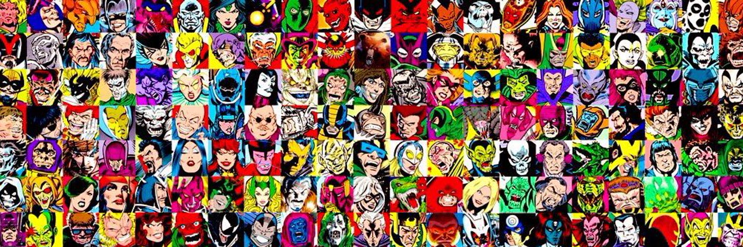 Now: Marvel80sCovers Profile Banner