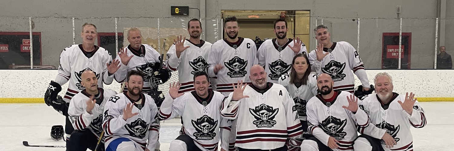 Raleigh Puckaneers banner
