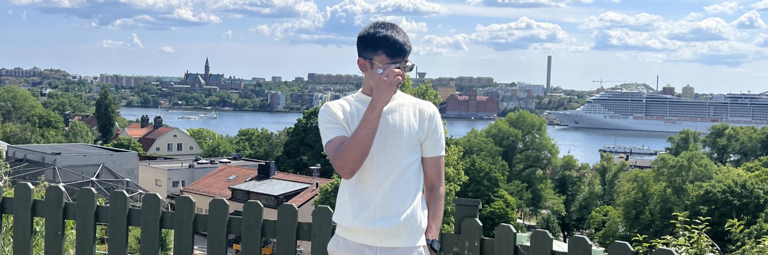 HMarlecha's profile banner image