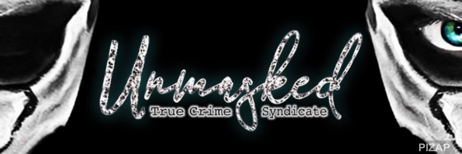 Unmasked True Crime's banner