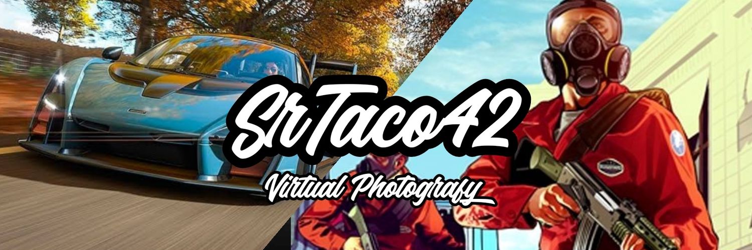 SrTaco42's profile banner image