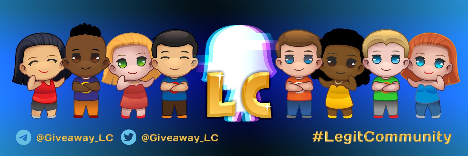Legit Community Gᵢᵥₑₐwₐy banner