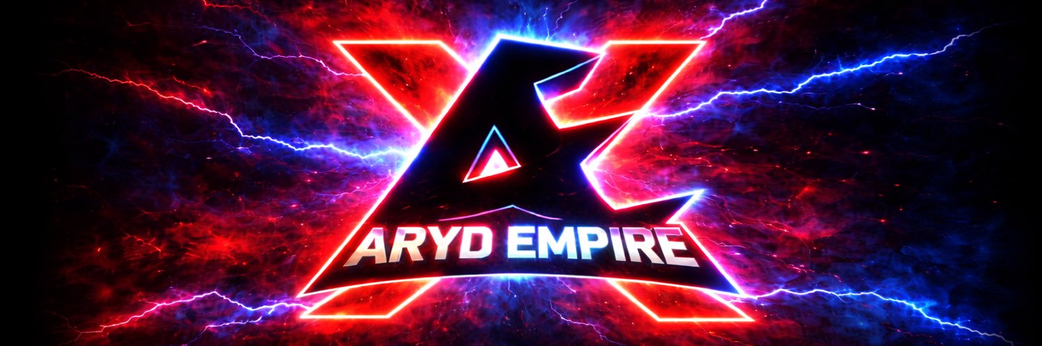 ArydEmpire's profile banner image
