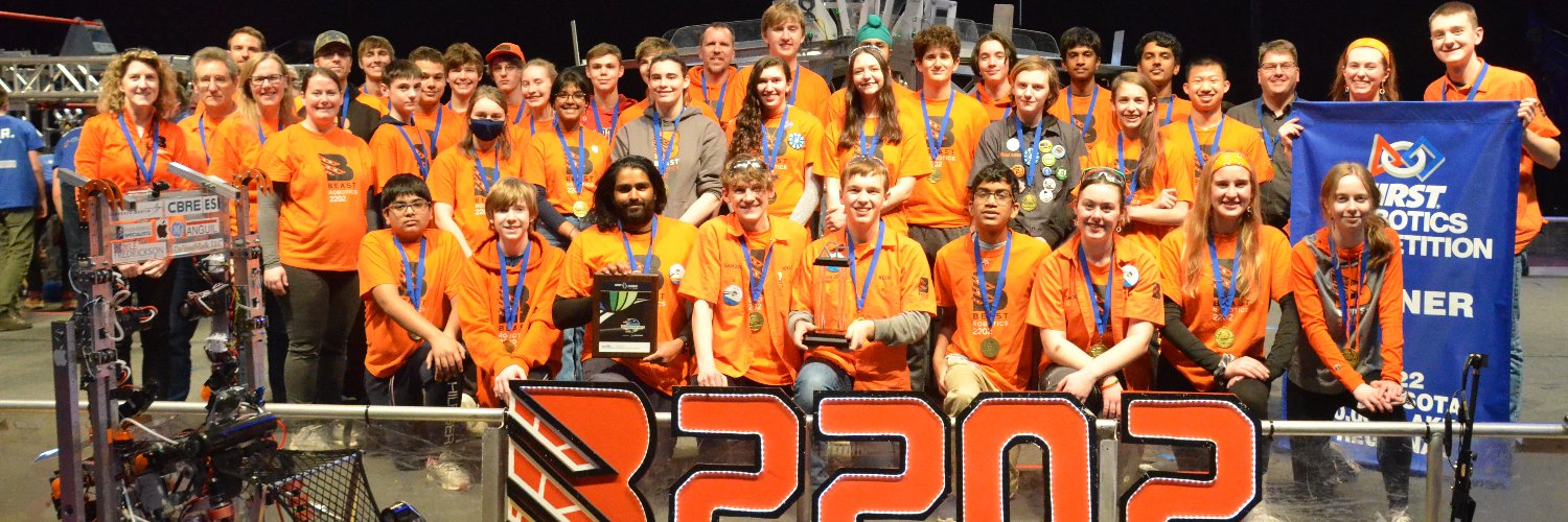 BEAST Robotics banner