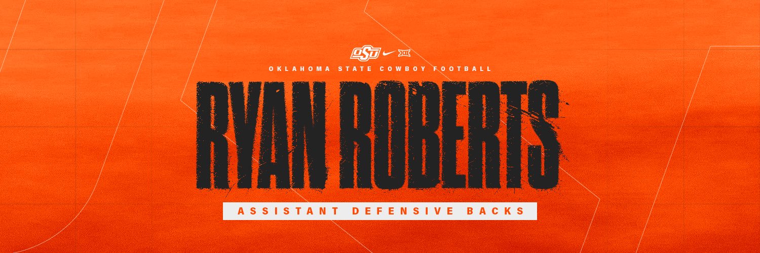 Ryan Roberts banner