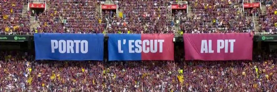 Daria Morgendorffer,⁴ #XeljLlibertat banner