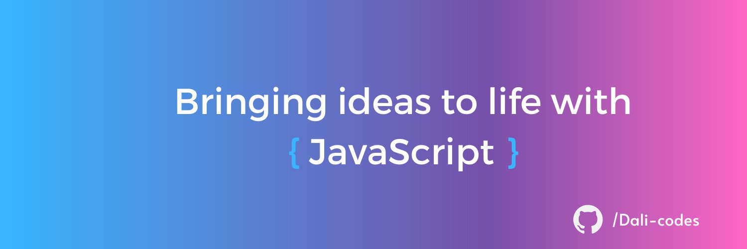 Dalila 🏝✨️ banner