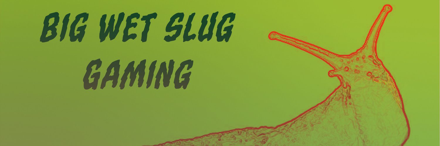 Inevitable Big Wet Slug banner
