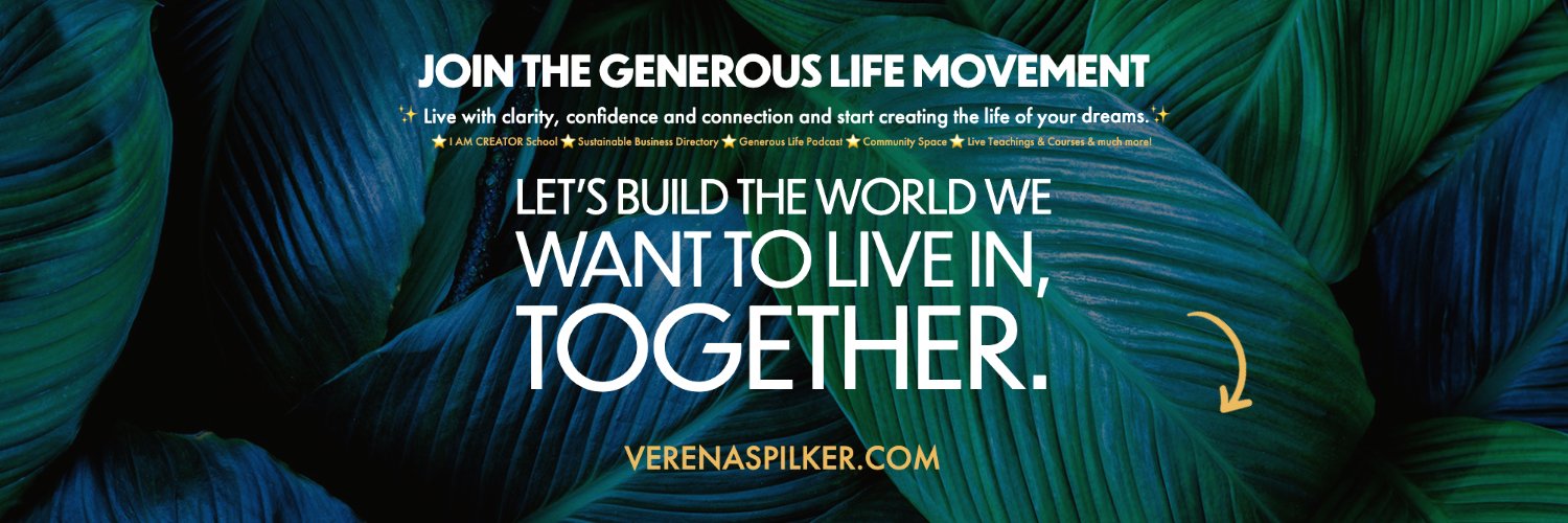 mygenerouslife's profile banner image
