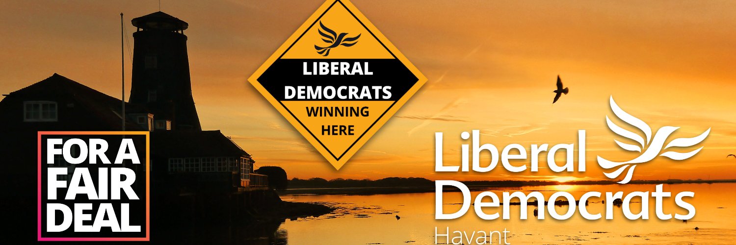 havantlibdems's profile banner image