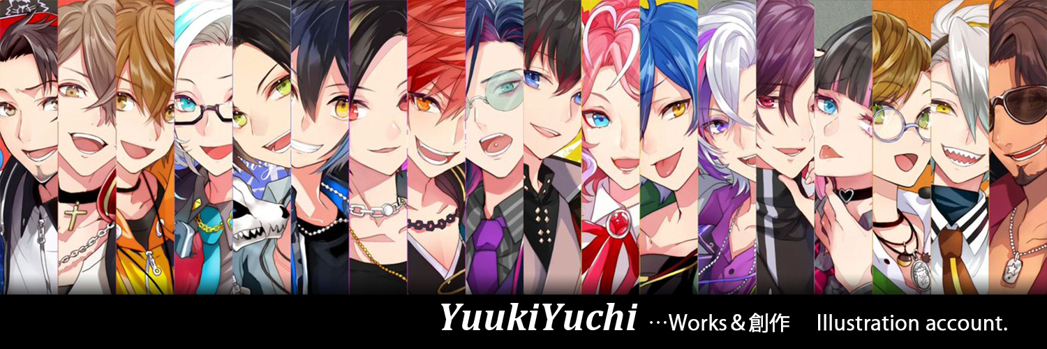 結暉ゆち banner