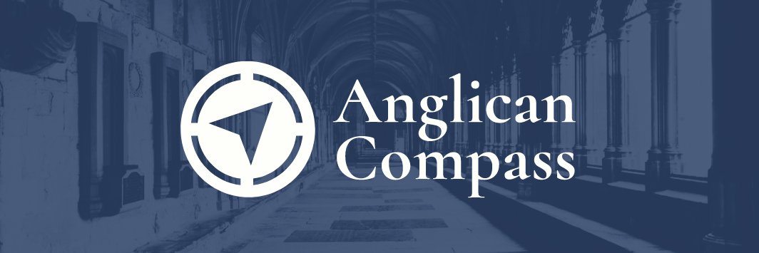 Anglican Compass's banner