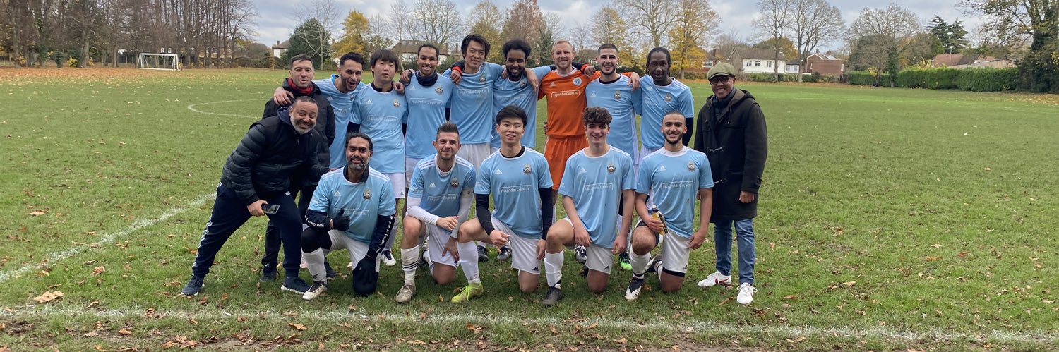 Chiswick Football Club banner