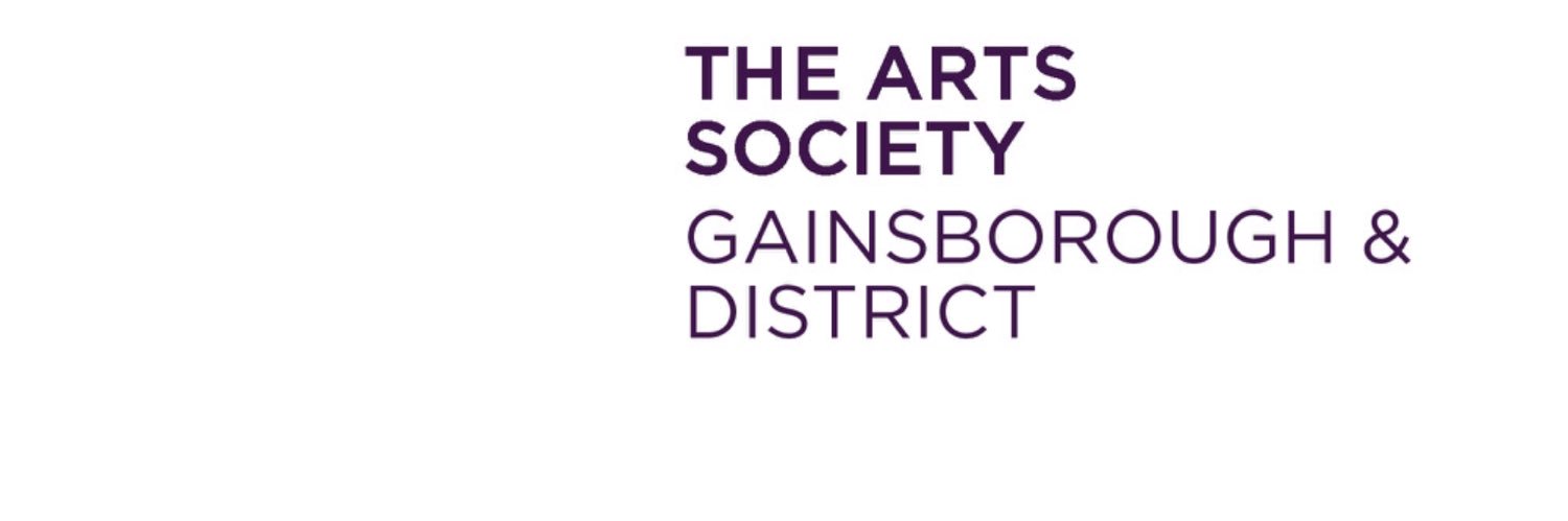 Gainsborough & Dist Arts Society banner