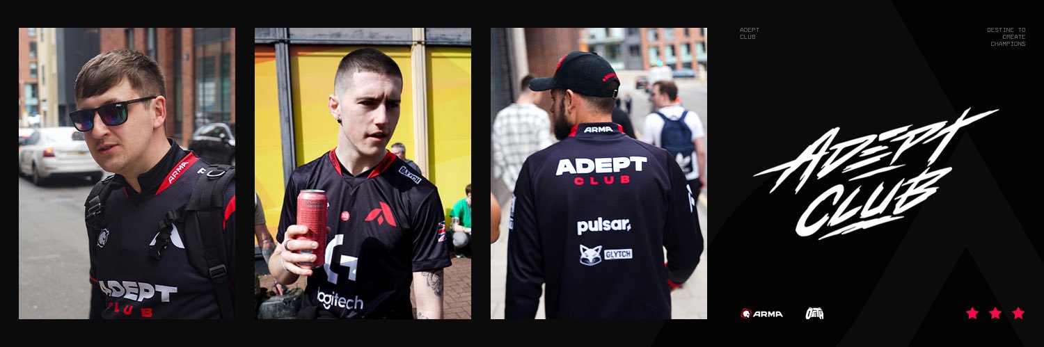 AdeptClub banner