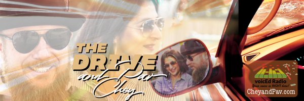 TheDriveVoicEd Profile Banner