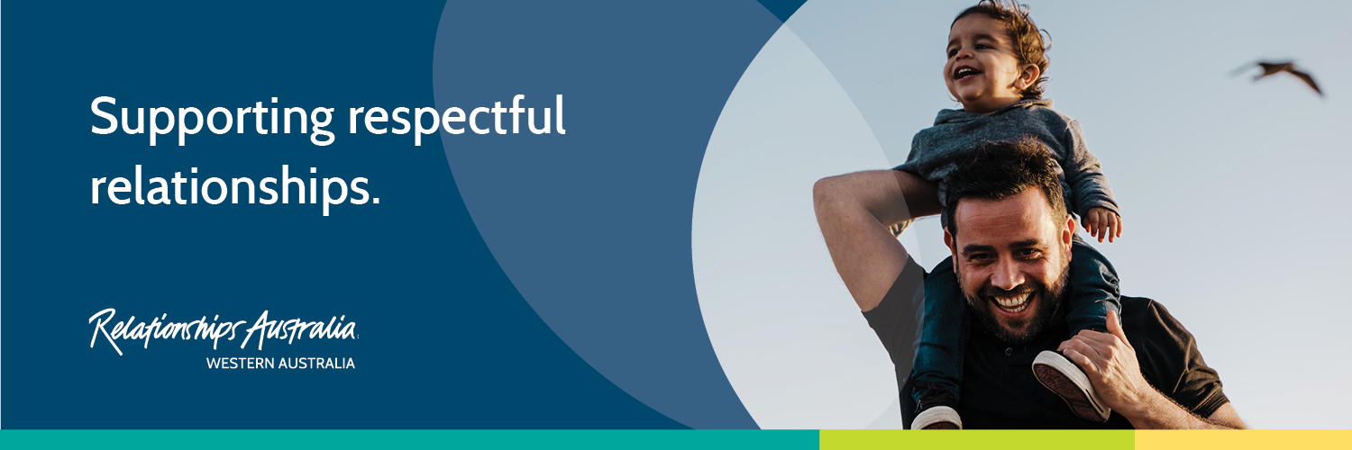 Relationships Australia WA banner