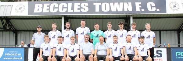BecclesFC Profile Banner