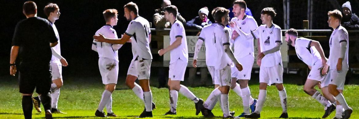 Beccles Town FC - Mens banner