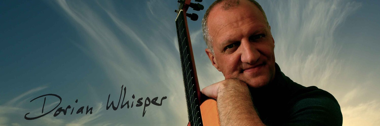 Dorian Whisper Music's banner