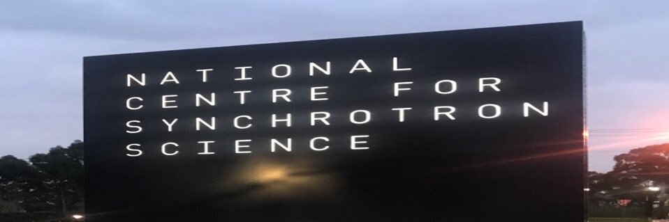 🇦🇺 🇳🇿Synchrotron User Community banner