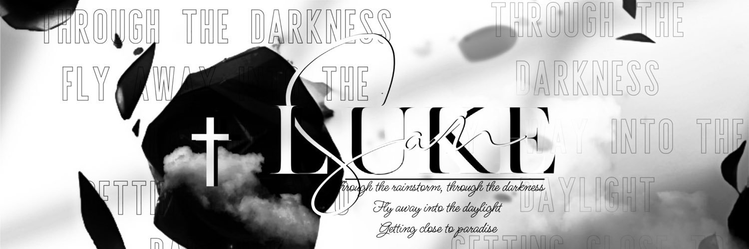 𝐋𝐔𝐊𝐄† banner