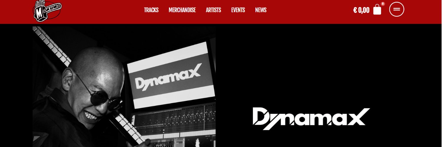 Dynamax 8/2 #TDOH2025's banner