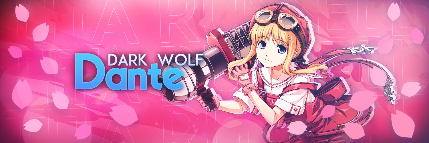 DarkwolfDante's profile banner image