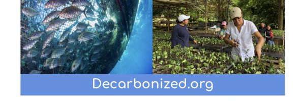 decarbonizedorg Profile Banner