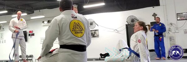 JiuJitsu Journal | DFMCoaching Profile Banner