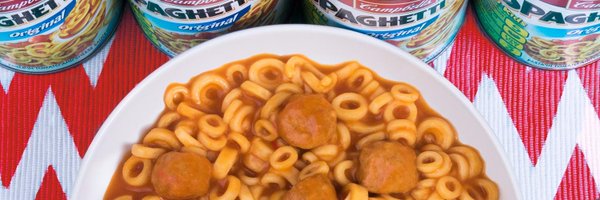 SpaghettiOs Profile Banner