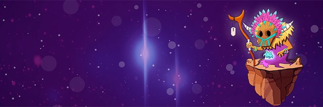 Shaman779's profile banner image
