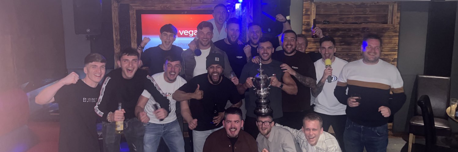 Prudhoe Seniors Reserves banner