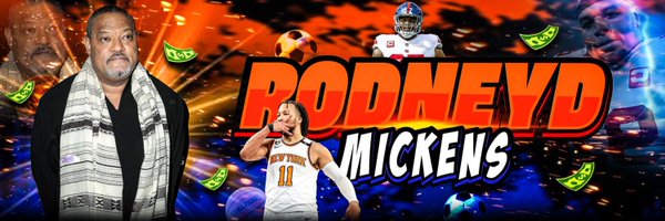 RodneyDMickens Profile Banner