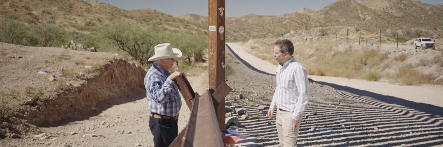 Richard Walker banner