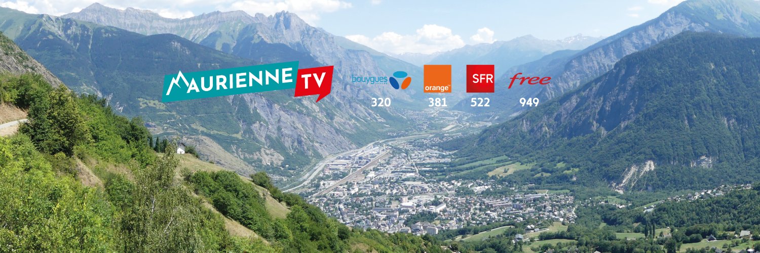 MaurienneTV's profile banner image