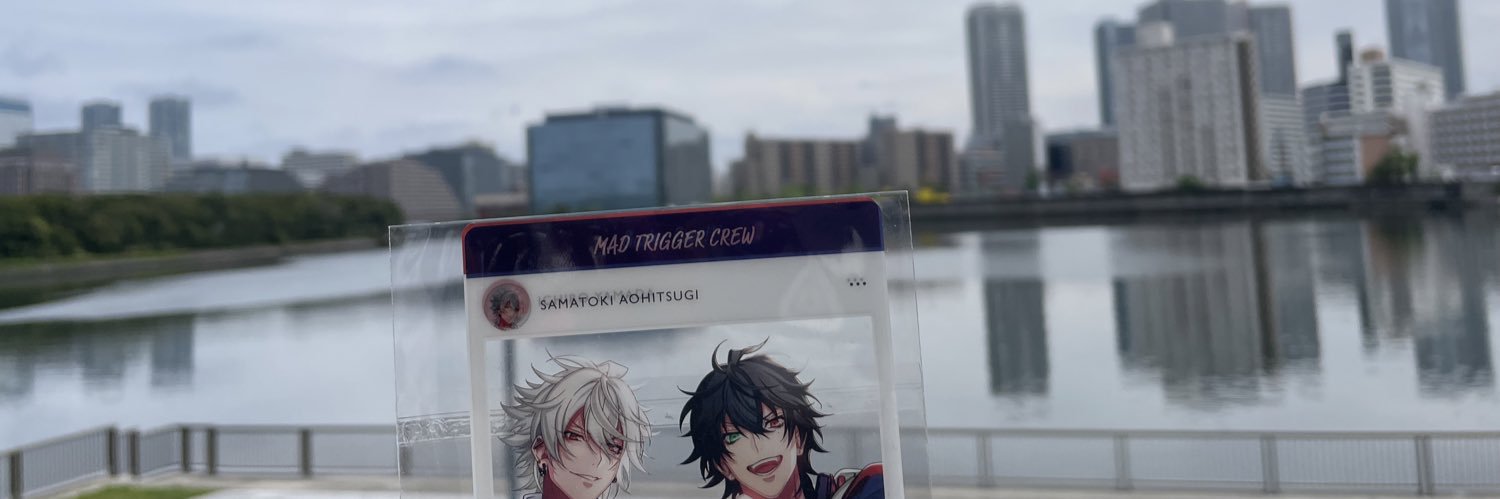 mitsu（通知不良中） banner