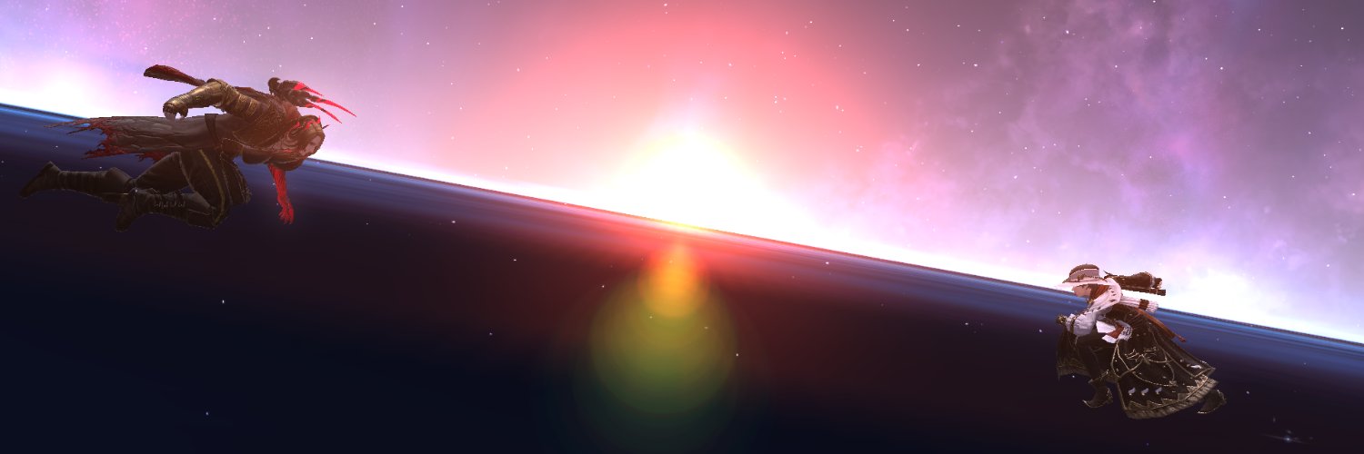 Aragaith's profile banner image