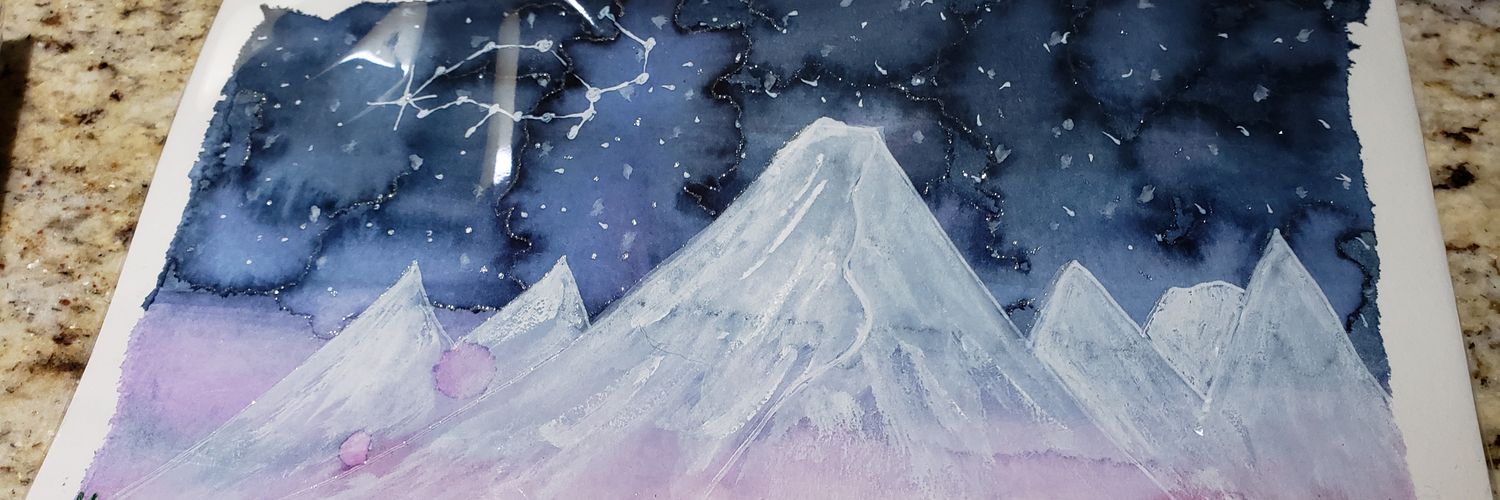 Random Art Drops banner