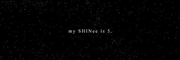 BEST THINGS THAT HAPPENED IN SHINee Profile Banner