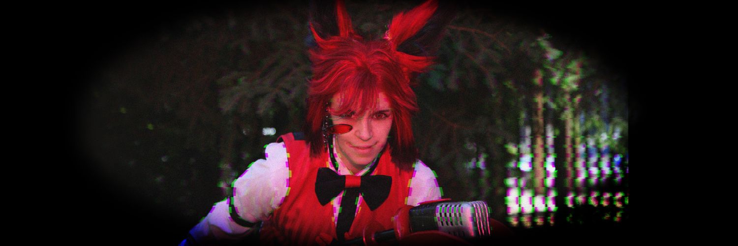 Little Finch 🎙️in my Radio Demon era🎙️'s banner